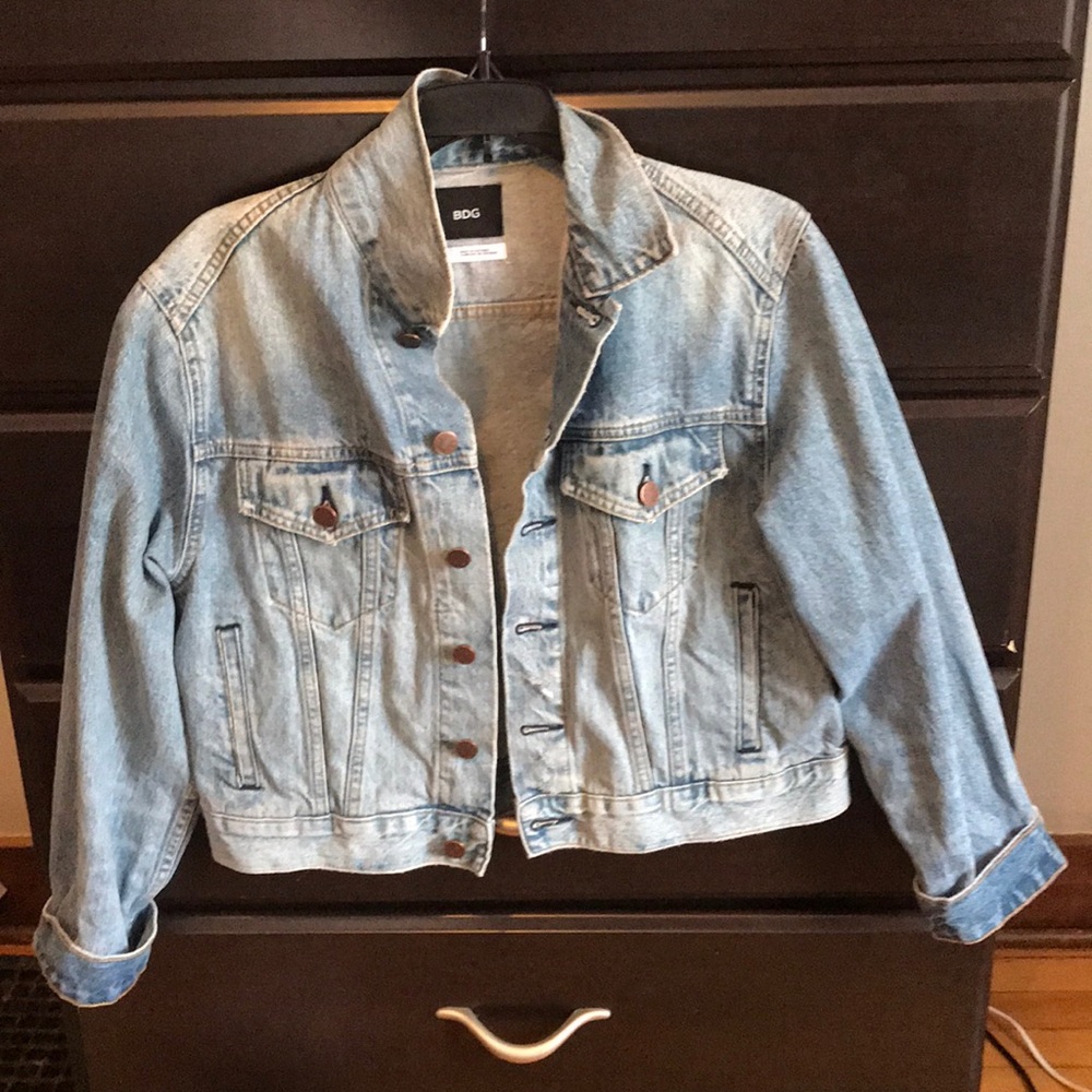 BDG jean jacket